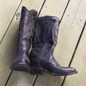 🦅 Harley Davidson Cowboy Boots